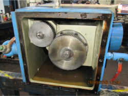 CHEMINEER gearbox